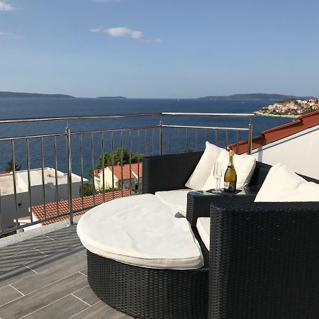 Ferienhaus Ivanka Apartman Trogir Kültér fotó
