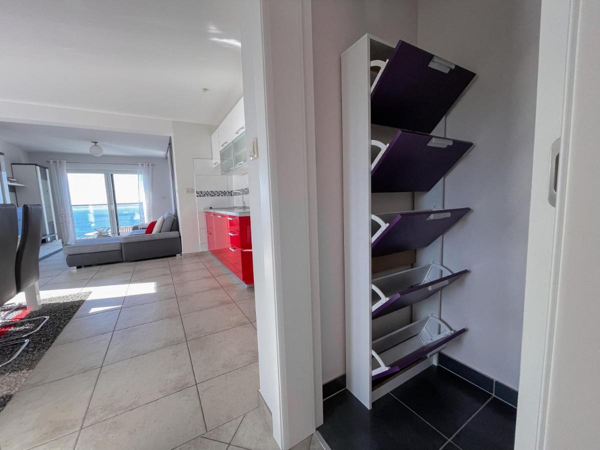 Ferienhaus Ivanka Apartman Trogir Kültér fotó