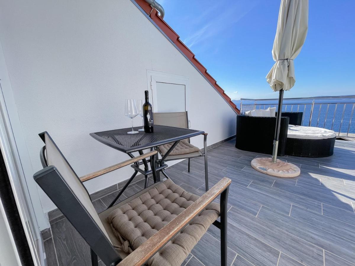 Ferienhaus Ivanka Apartman Trogir Kültér fotó