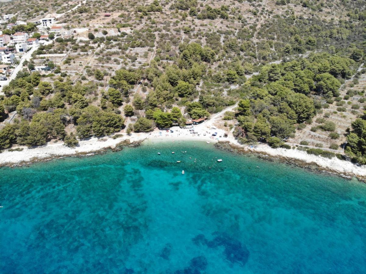 Ferienhaus Ivanka Apartman Trogir Kültér fotó