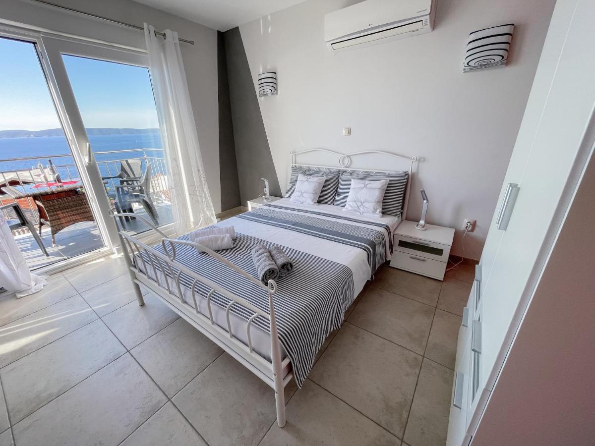 Ferienhaus Ivanka Apartman Trogir Kültér fotó