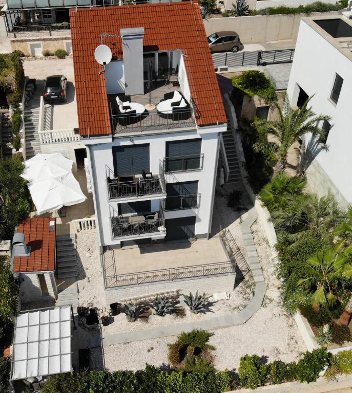 Ferienhaus Ivanka Apartman Trogir Kültér fotó