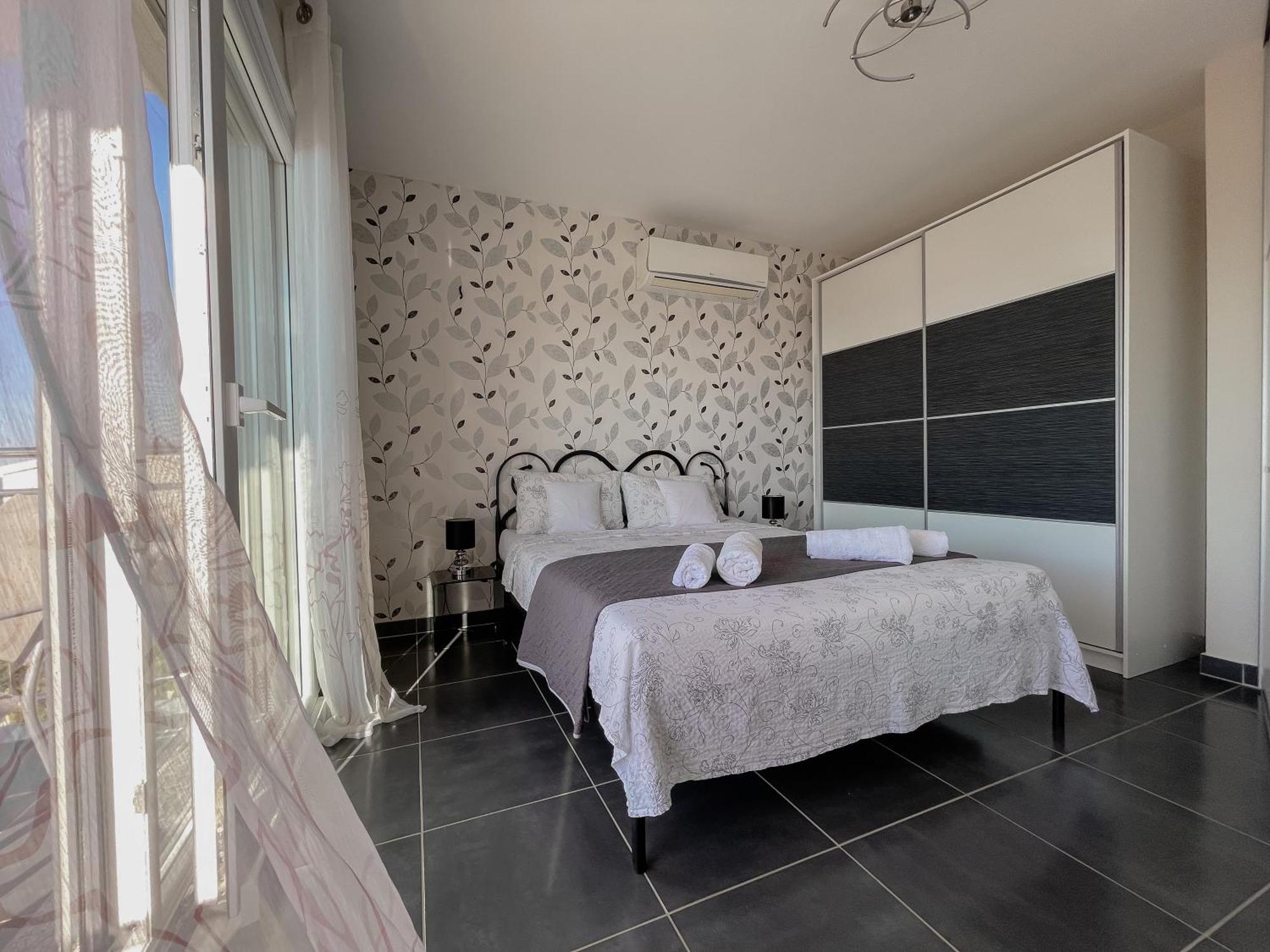 Ferienhaus Ivanka Apartman Trogir Szoba fotó