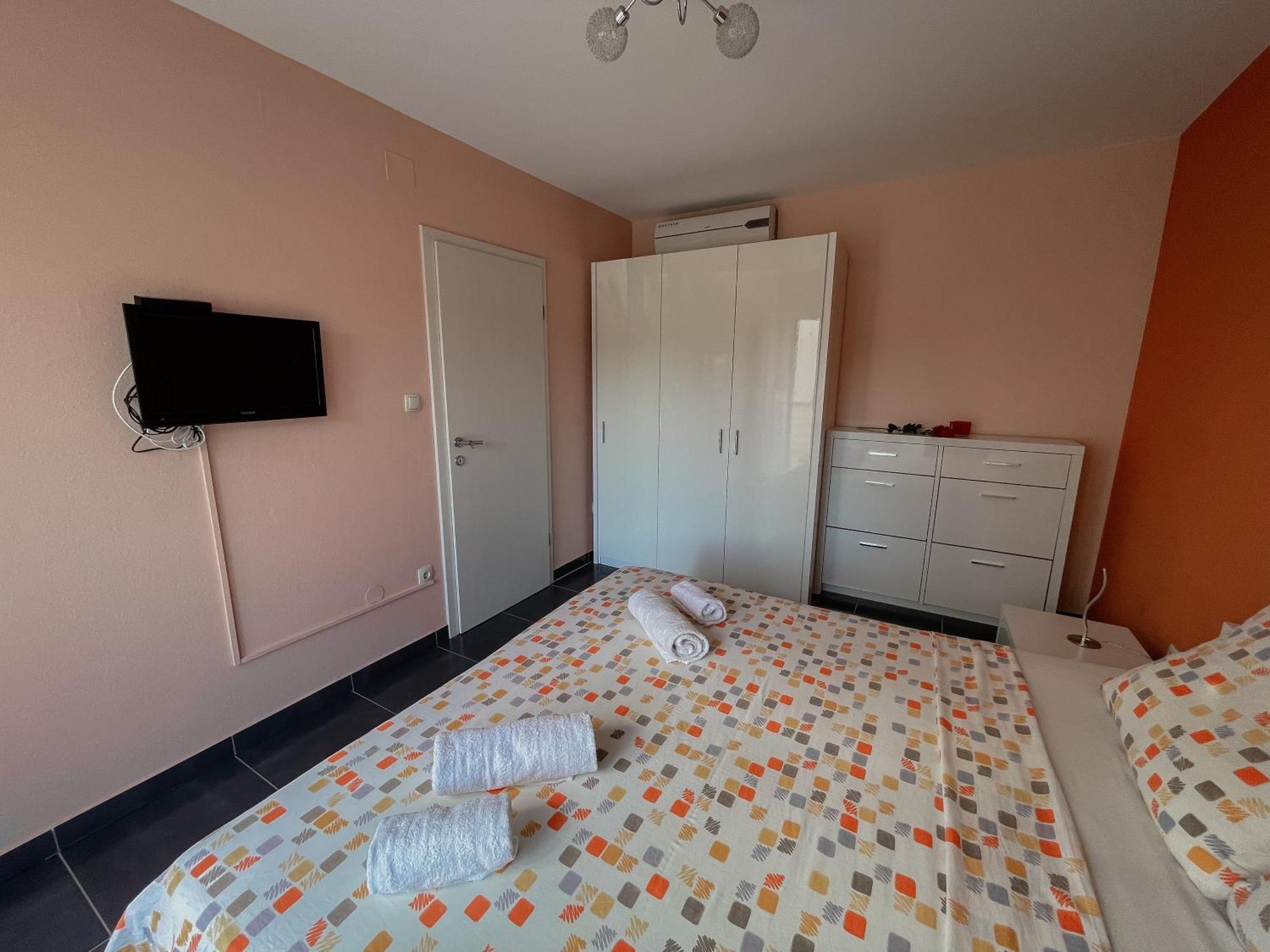 Ferienhaus Ivanka Apartman Trogir Szoba fotó