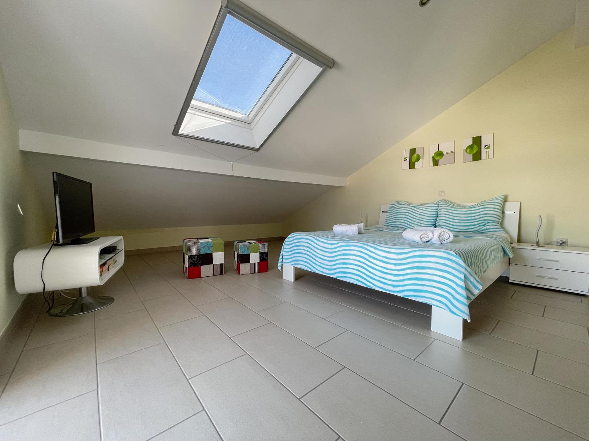 Ferienhaus Ivanka Apartman Trogir Szoba fotó