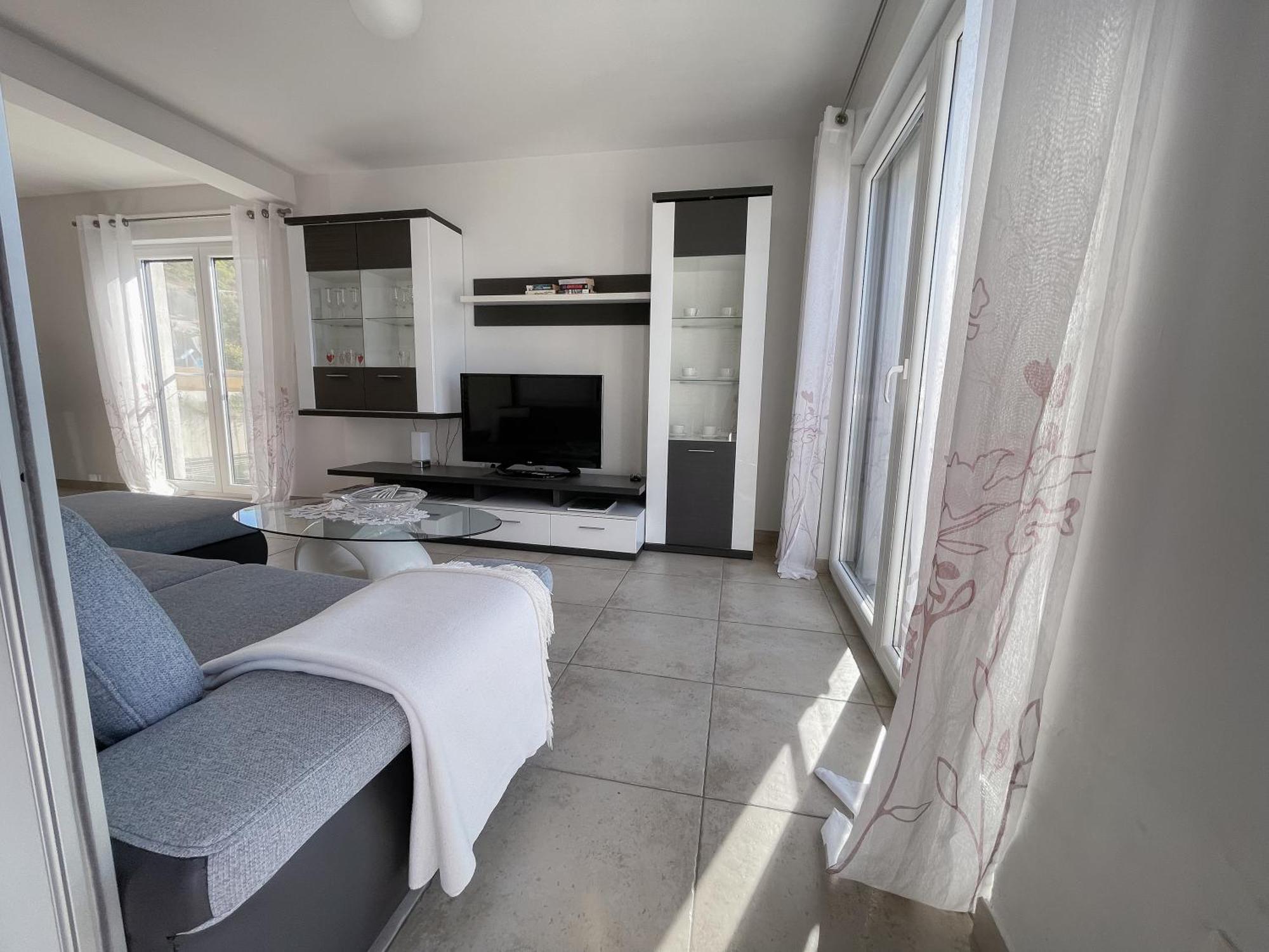 Ferienhaus Ivanka Apartman Trogir Szoba fotó