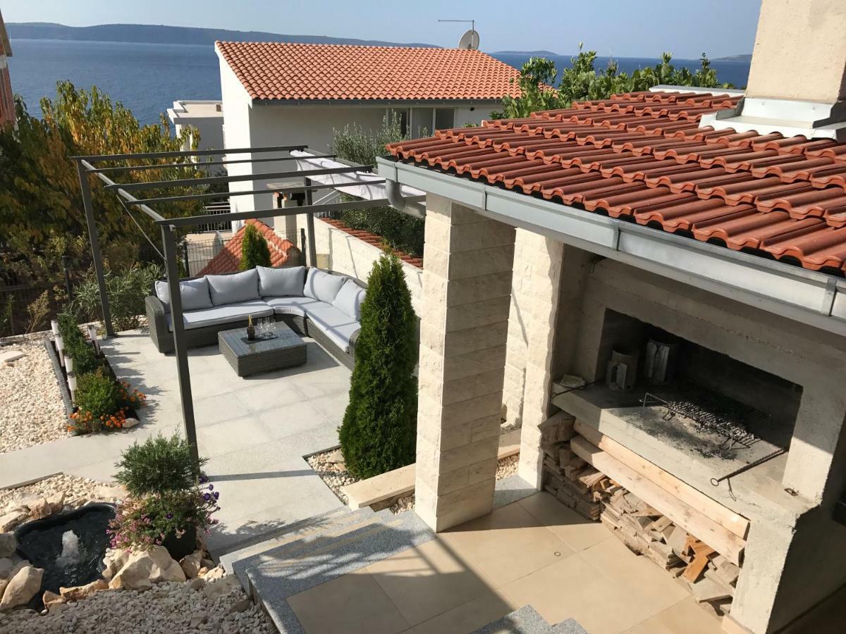 Ferienhaus Ivanka Apartman Trogir Kültér fotó