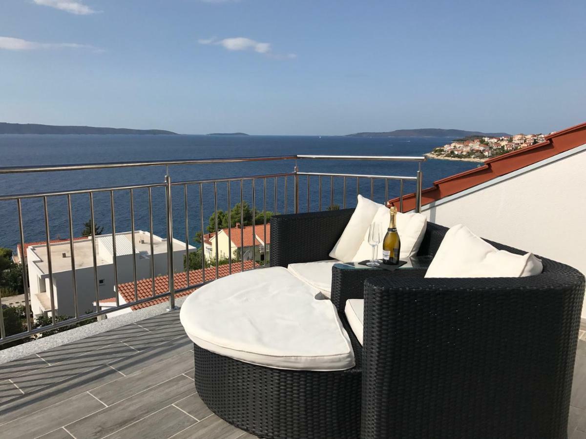 Ferienhaus Ivanka Apartman Trogir Kültér fotó