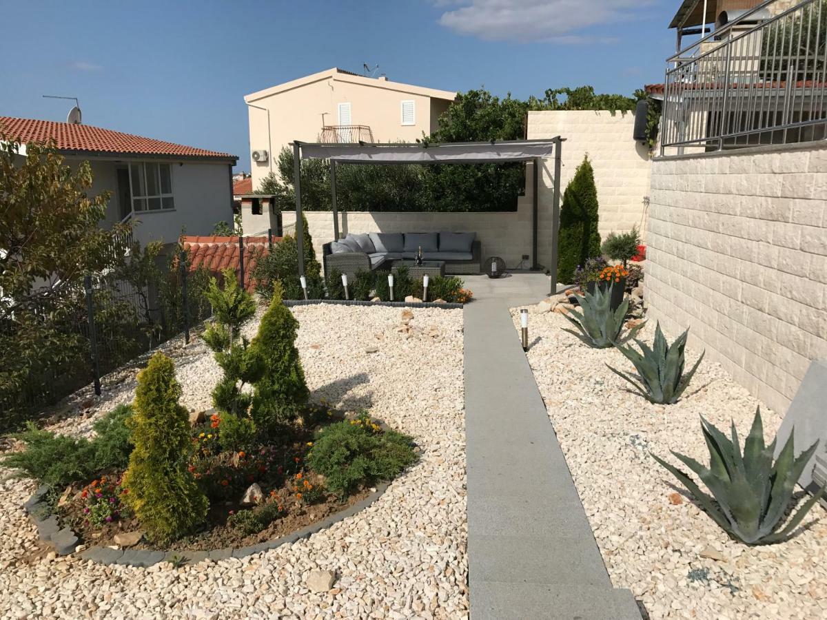 Ferienhaus Ivanka Apartman Trogir Kültér fotó