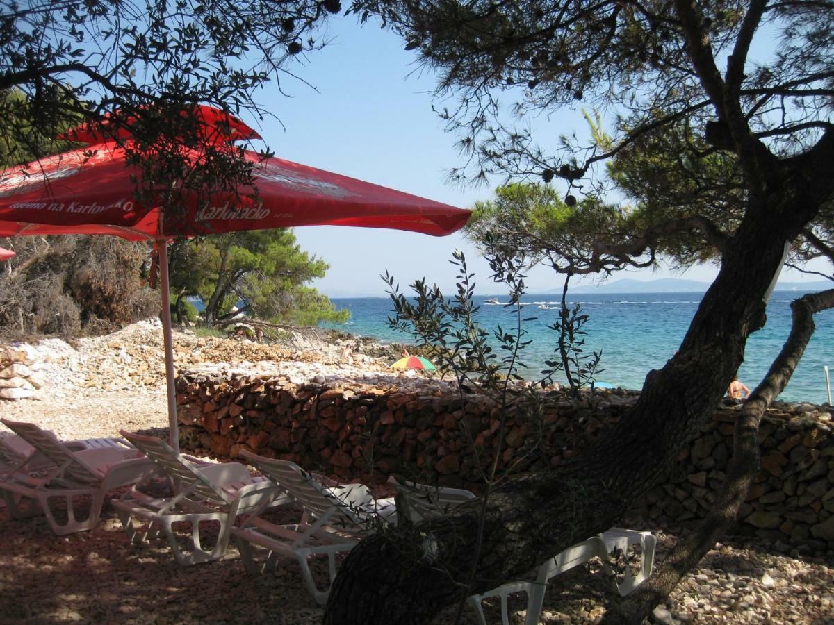 Ferienhaus Ivanka Apartman Trogir Kültér fotó
