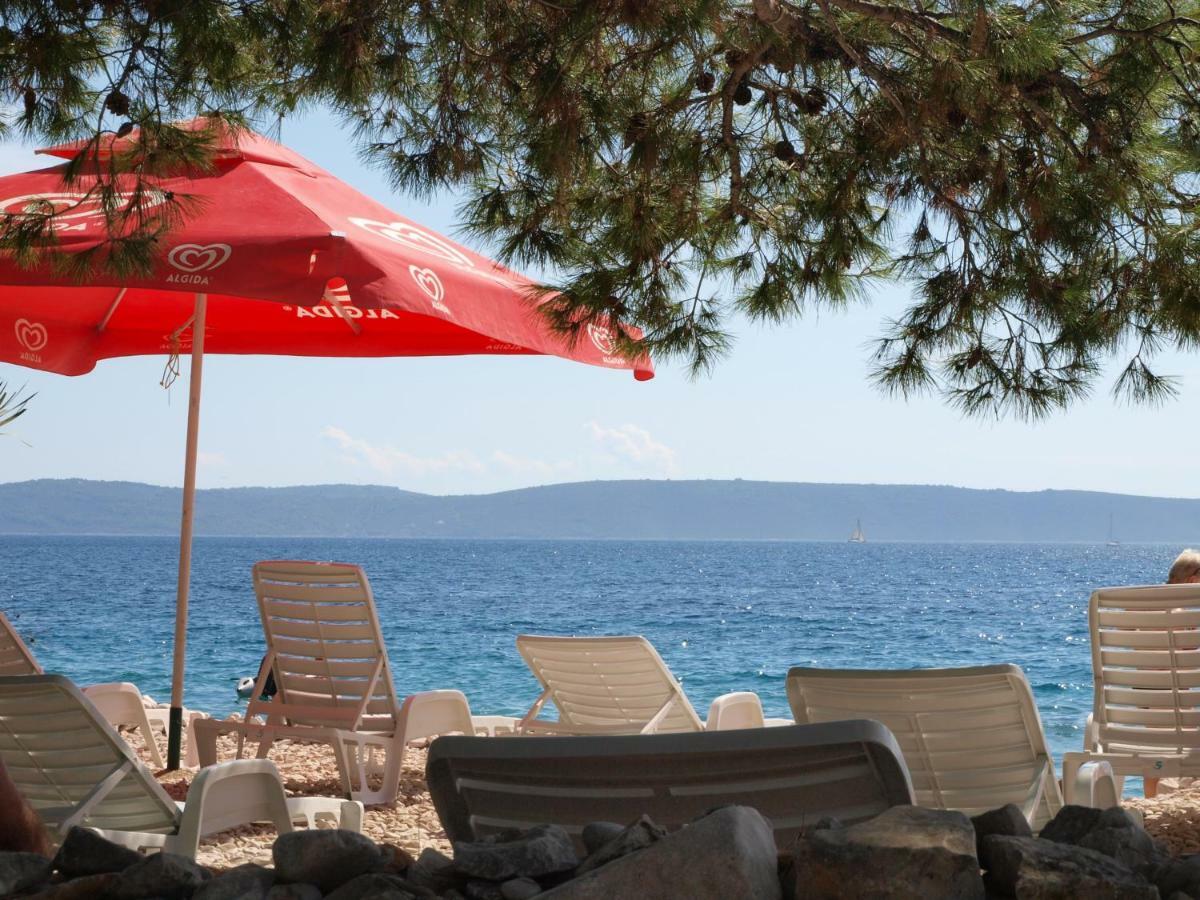 Ferienhaus Ivanka Apartman Trogir Kültér fotó